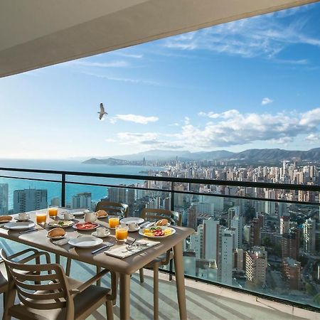 Pierre & Vacances Apartamentos Benidorm Horizon Ngoại thất bức ảnh