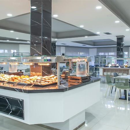 Pierre & Vacances Apartamentos Benidorm Horizon Ngoại thất bức ảnh
