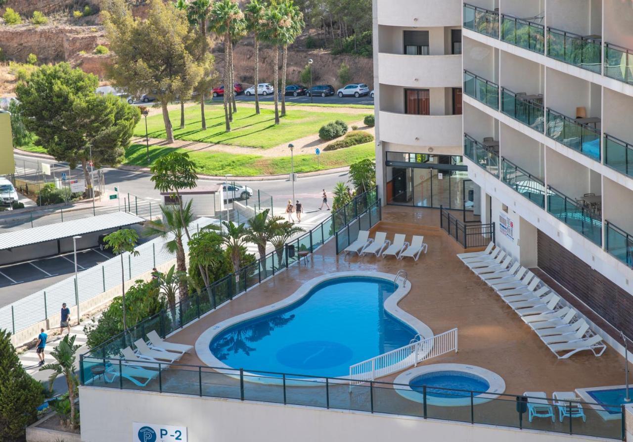 Pierre & Vacances Apartamentos Benidorm Horizon Ngoại thất bức ảnh