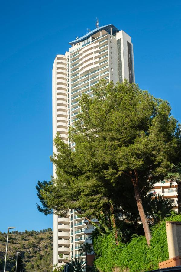 Pierre & Vacances Apartamentos Benidorm Horizon Ngoại thất bức ảnh