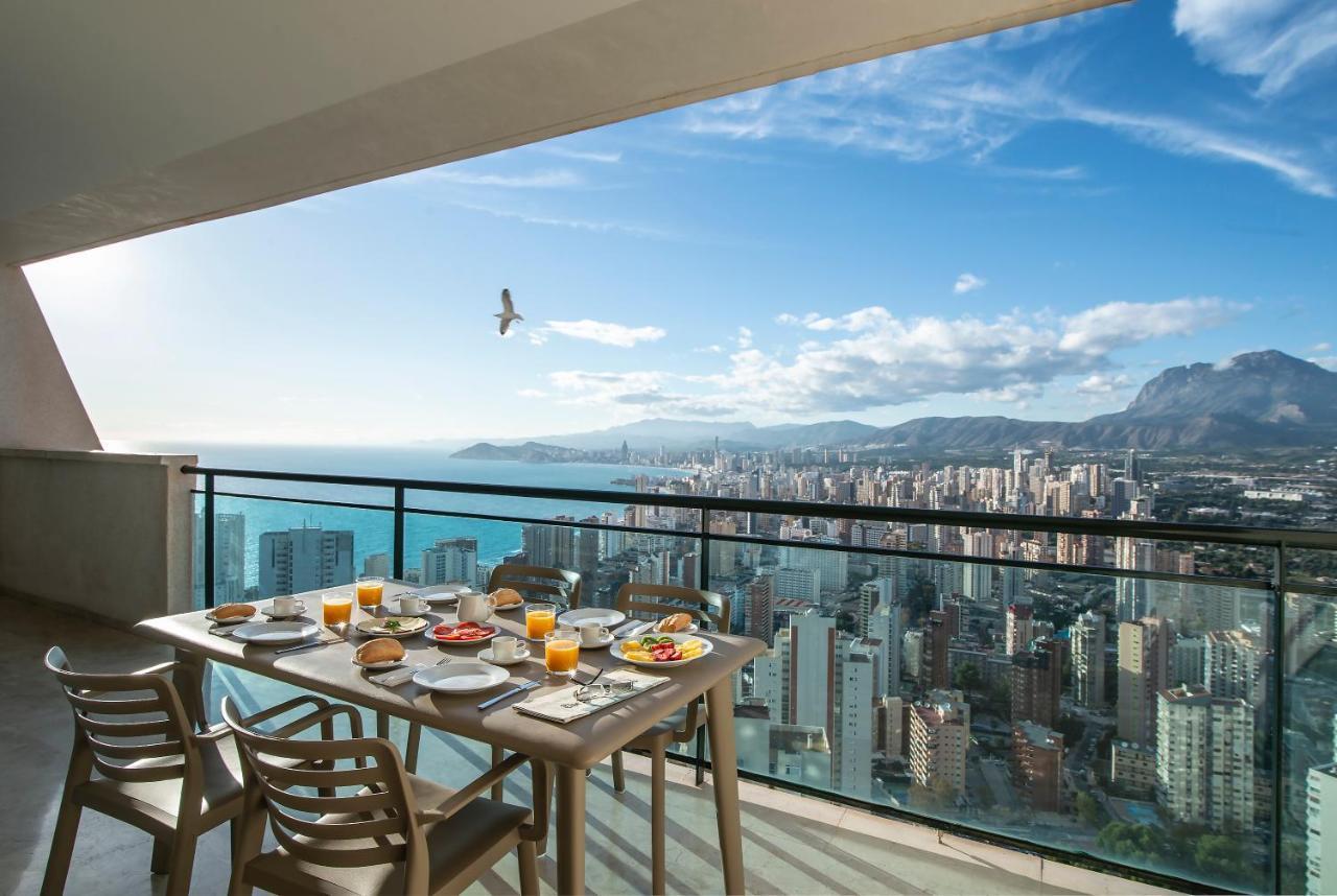 Pierre & Vacances Apartamentos Benidorm Horizon Ngoại thất bức ảnh