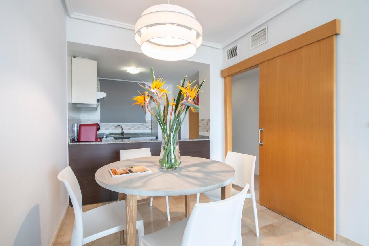 Pierre & Vacances Apartamentos Benidorm Horizon Phòng bức ảnh