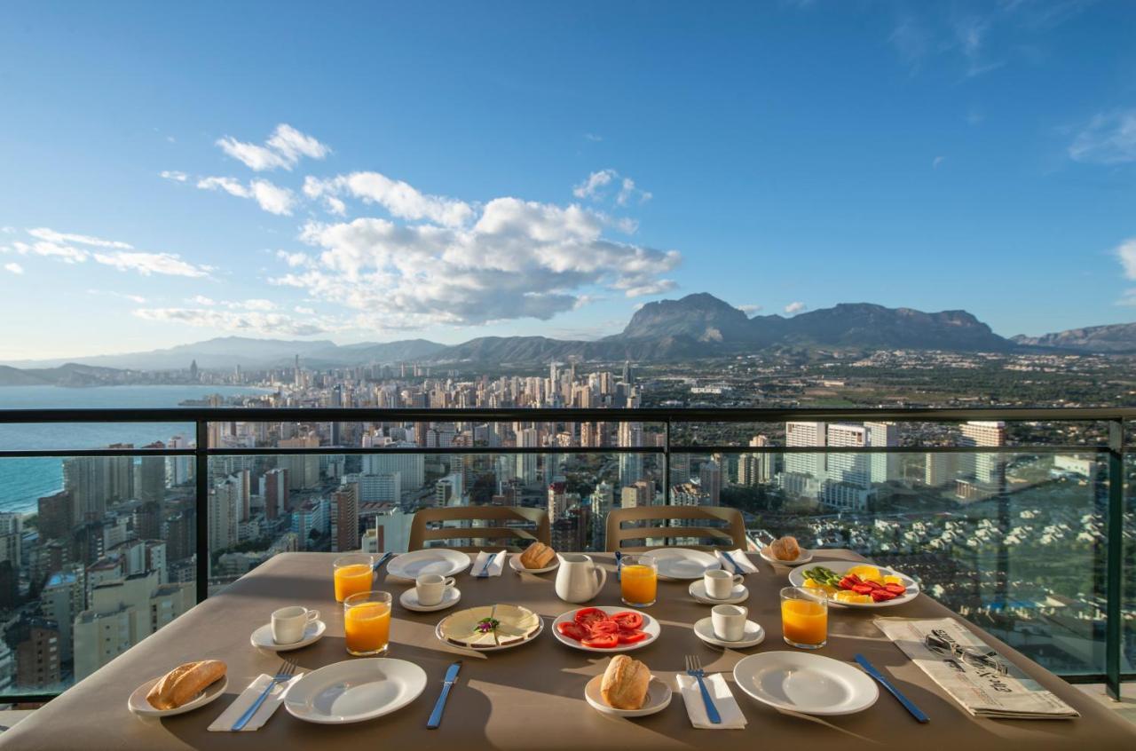 Pierre & Vacances Apartamentos Benidorm Horizon Ngoại thất bức ảnh