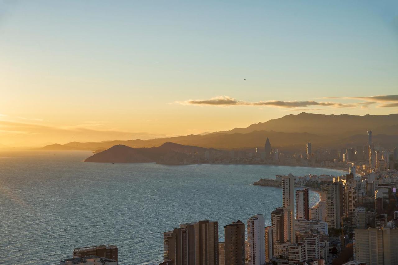 Pierre & Vacances Apartamentos Benidorm Horizon Ngoại thất bức ảnh