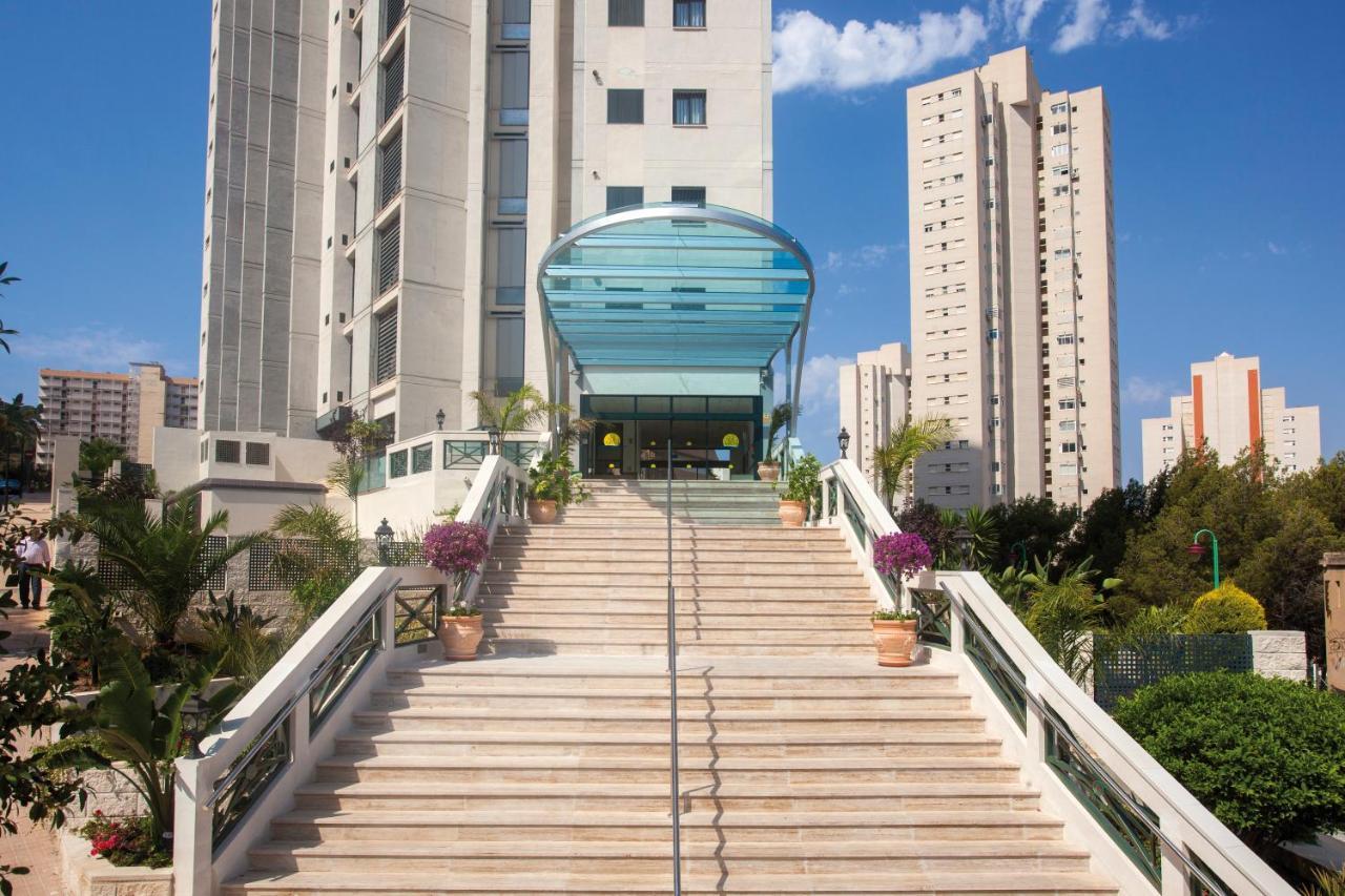 Pierre & Vacances Apartamentos Benidorm Horizon Ngoại thất bức ảnh