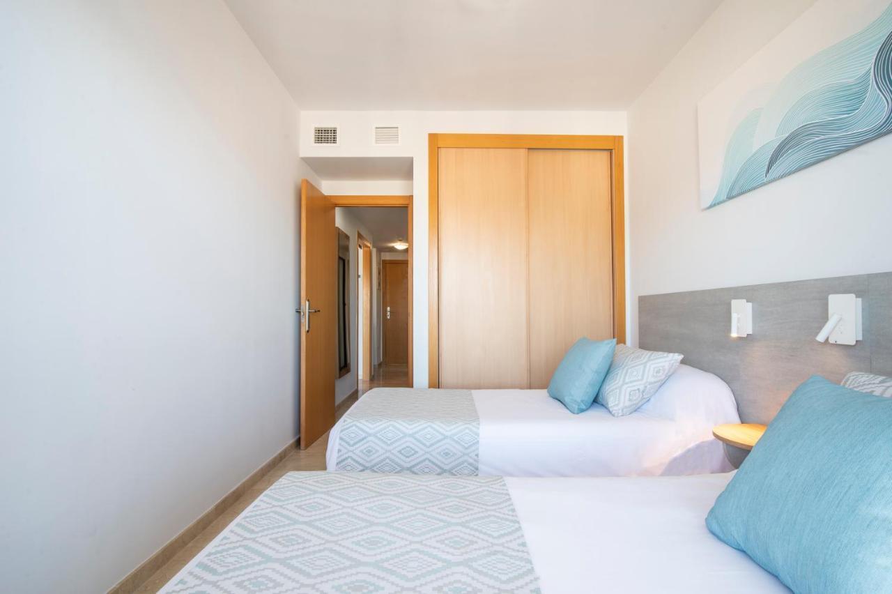 Pierre & Vacances Apartamentos Benidorm Horizon Ngoại thất bức ảnh