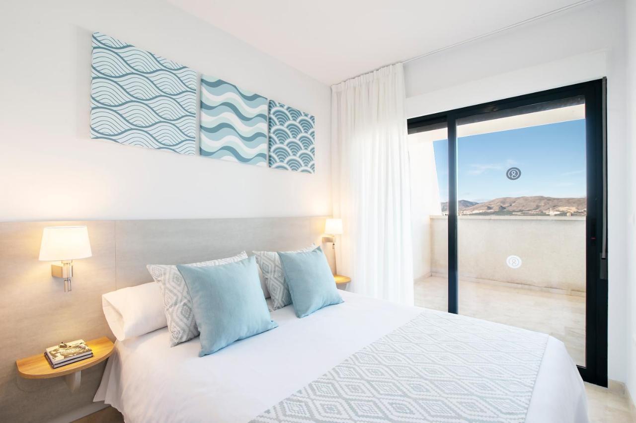 Pierre & Vacances Apartamentos Benidorm Horizon Ngoại thất bức ảnh
