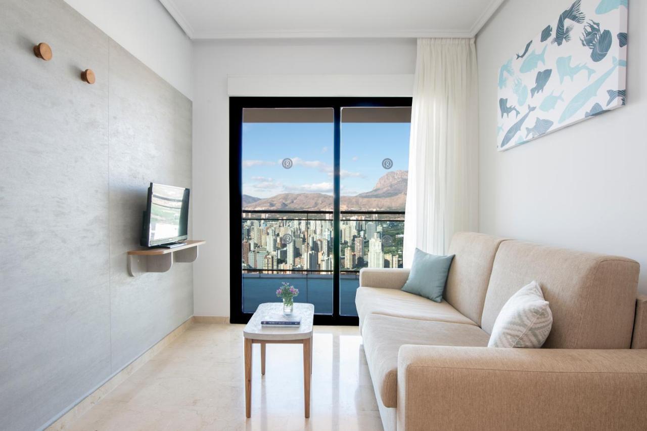 Pierre & Vacances Apartamentos Benidorm Horizon Ngoại thất bức ảnh
