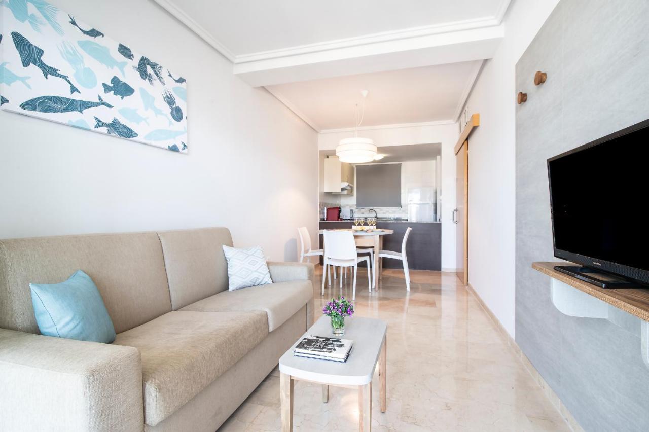 Pierre & Vacances Apartamentos Benidorm Horizon Ngoại thất bức ảnh