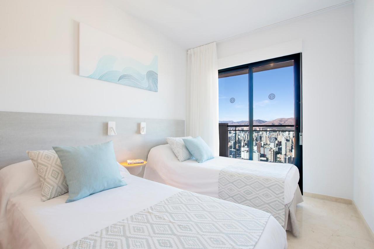 Pierre & Vacances Apartamentos Benidorm Horizon Ngoại thất bức ảnh