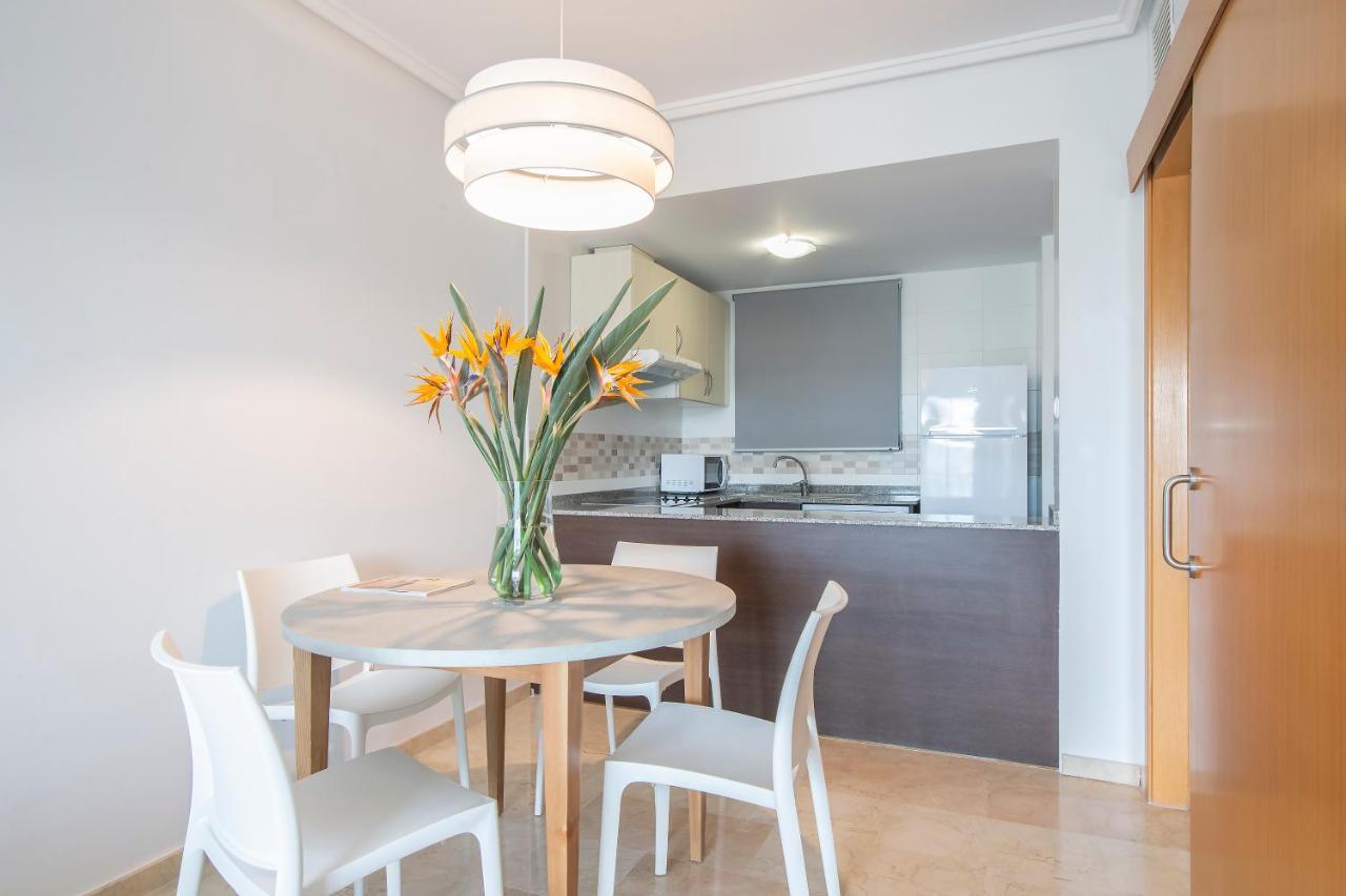 Pierre & Vacances Apartamentos Benidorm Horizon Ngoại thất bức ảnh