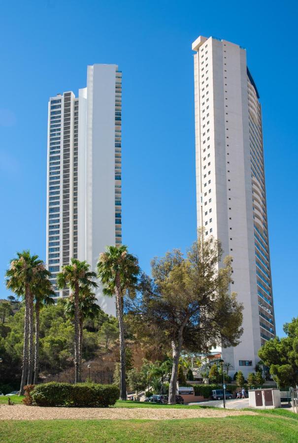 Pierre & Vacances Apartamentos Benidorm Horizon Ngoại thất bức ảnh