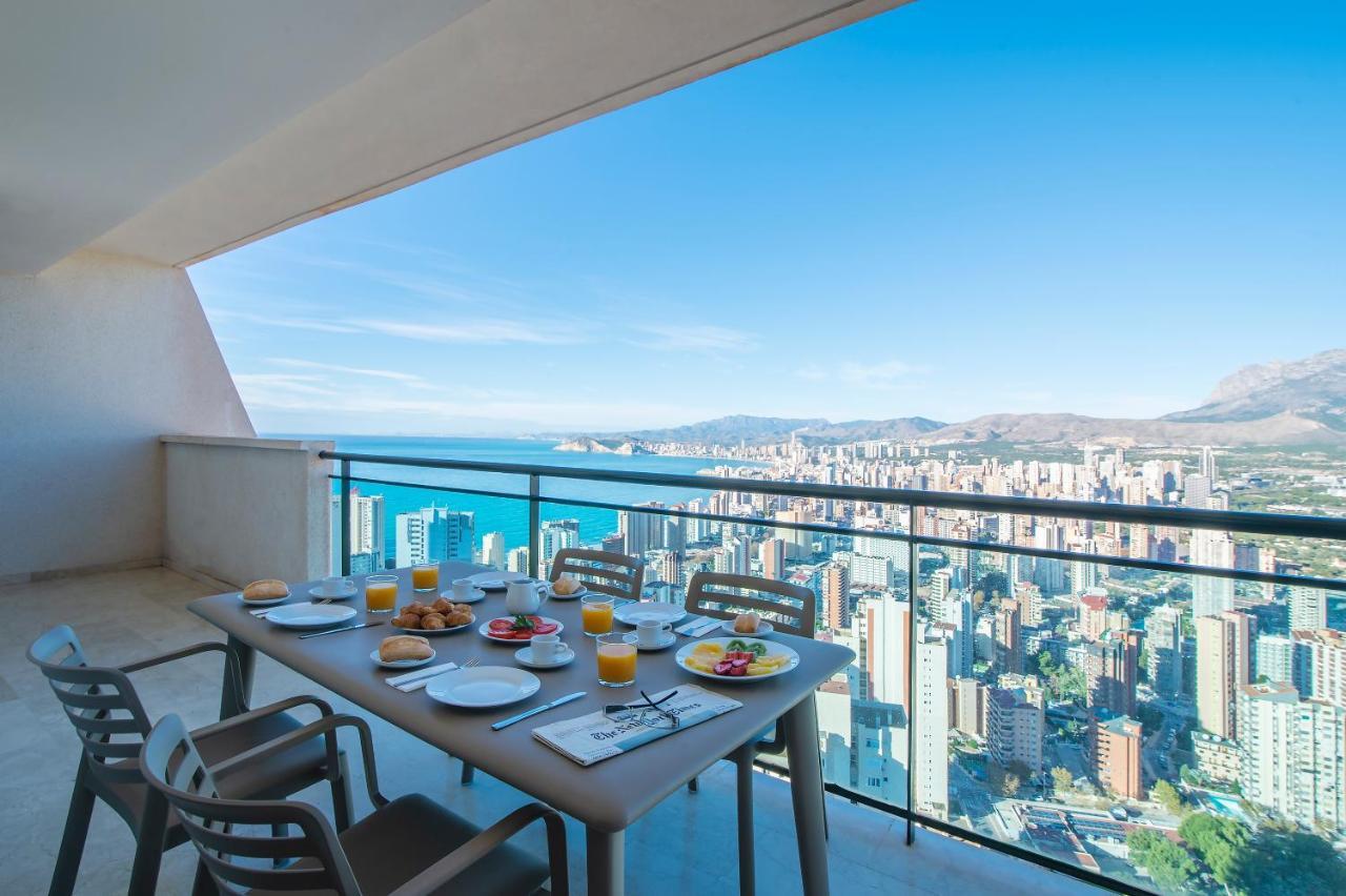 Pierre & Vacances Apartamentos Benidorm Horizon Ngoại thất bức ảnh
