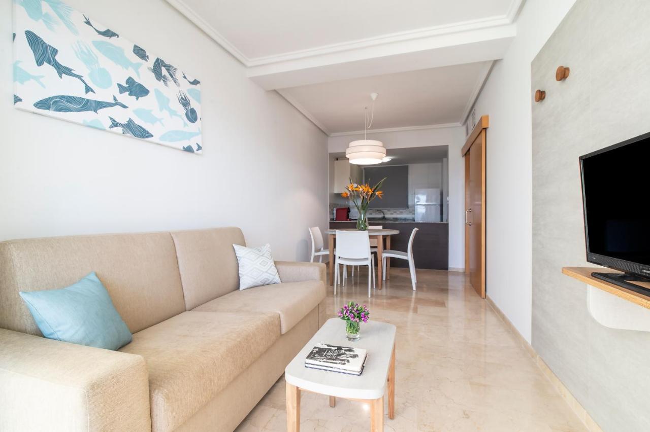 Pierre & Vacances Apartamentos Benidorm Horizon Phòng bức ảnh