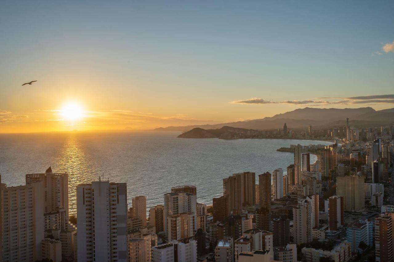 Pierre & Vacances Apartamentos Benidorm Horizon Ngoại thất bức ảnh
