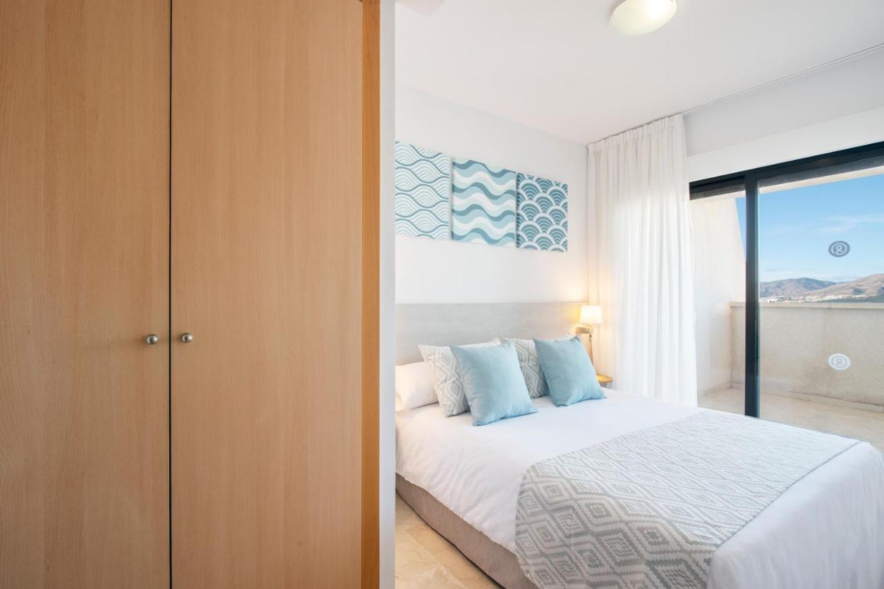 Pierre & Vacances Apartamentos Benidorm Horizon Ngoại thất bức ảnh