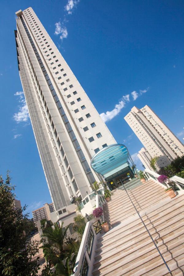 Pierre & Vacances Apartamentos Benidorm Horizon Ngoại thất bức ảnh